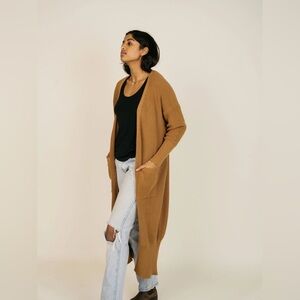 JACKSON ROWE supermoon cardigan